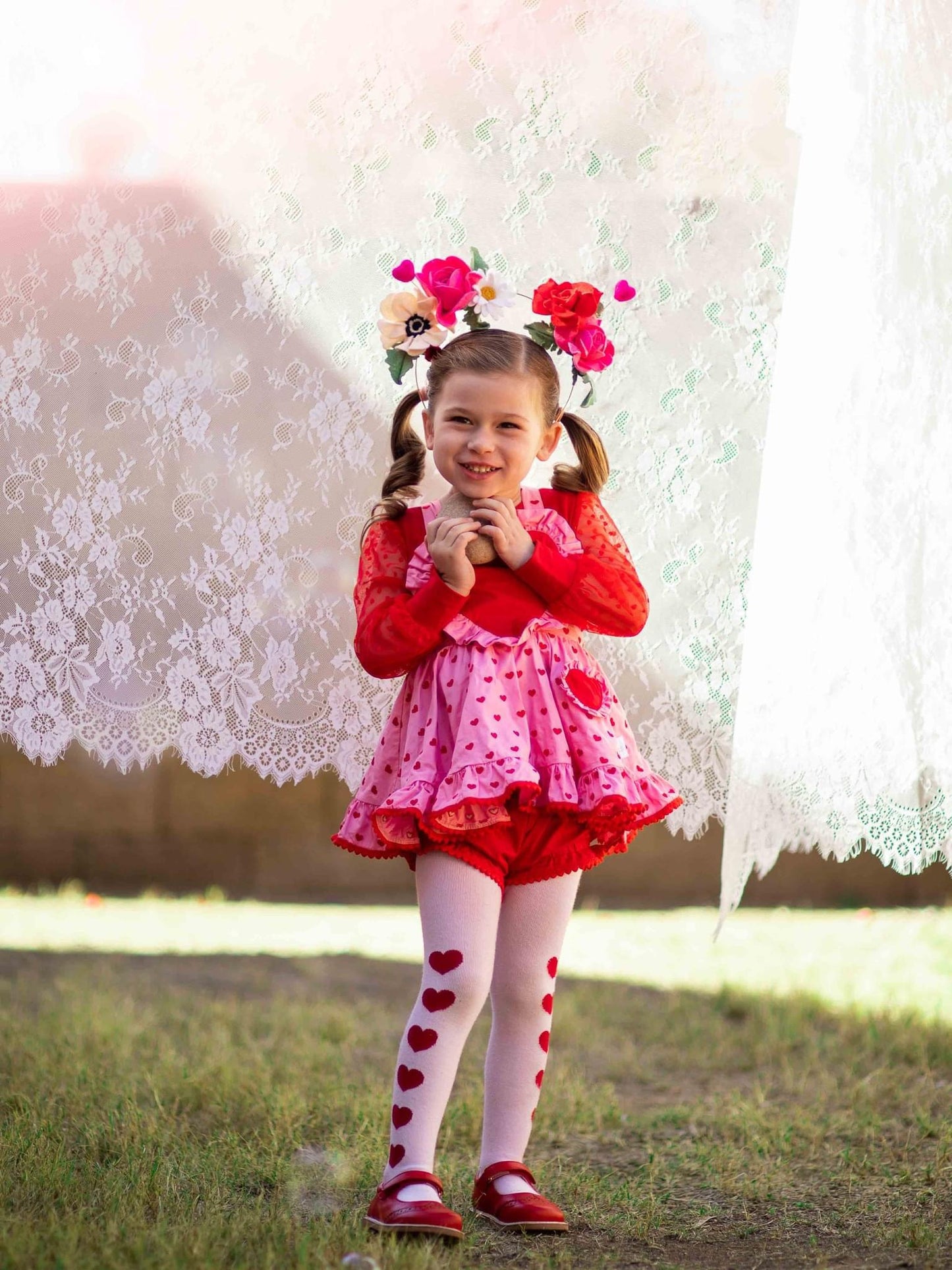 Sweetheart Valentines Edition Floating Halo