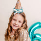 Birthday Party Hat Mint inspo