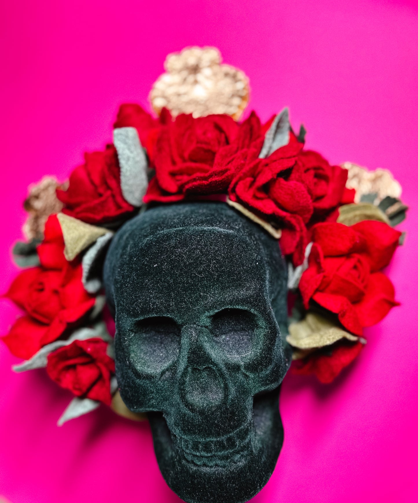 Catrina Red Roses