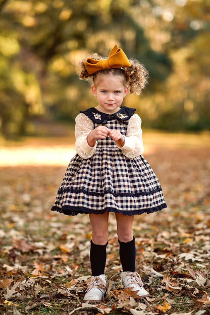 Gold Designer Bow