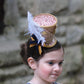 Golden Nutcracker Topper
