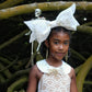 Oversize Star Bow  & necklace