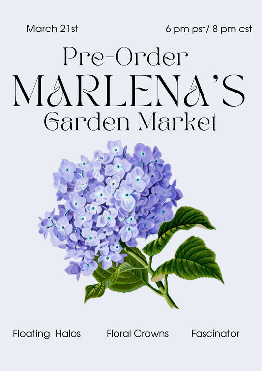 Preorder Marlena’s Garden