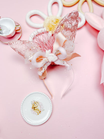 Fancy Feathers Bunny Ears
