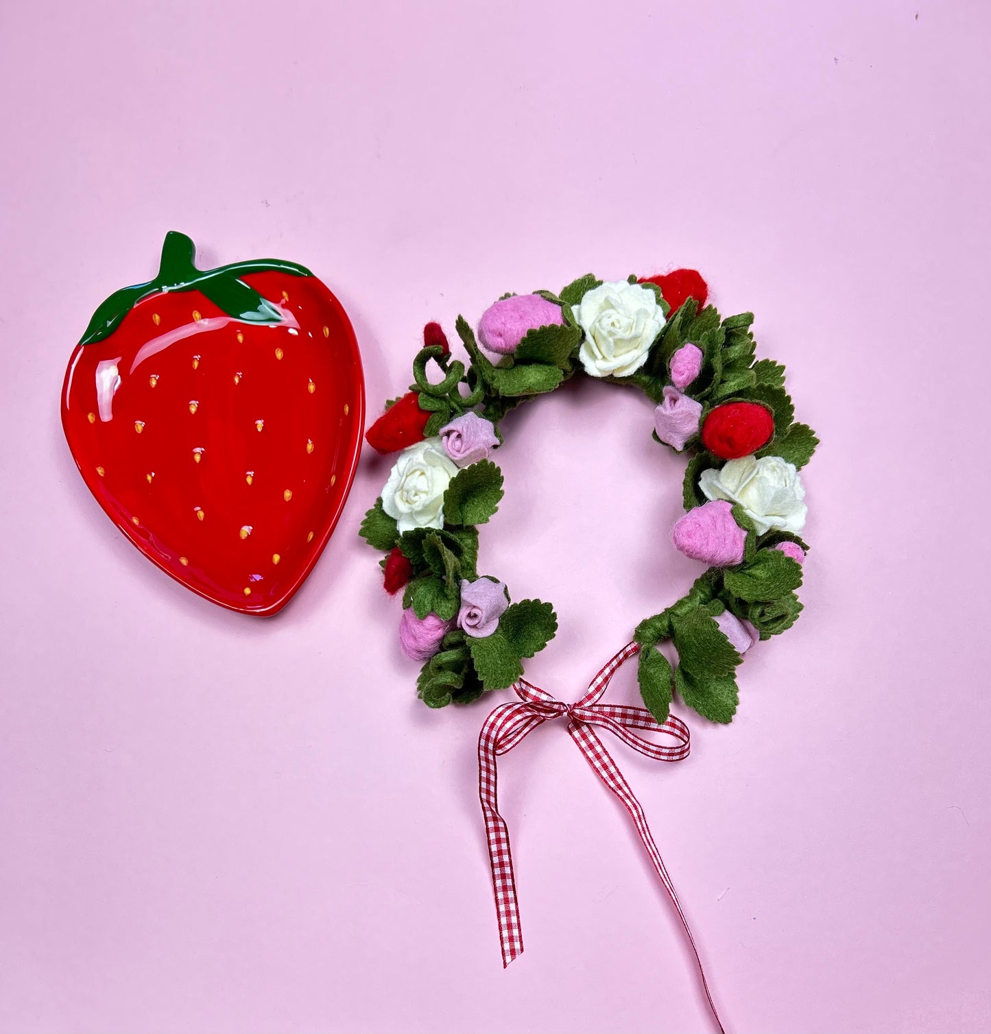 Strawberry Halo 2025 Versión