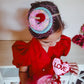 Donut Celebration Fascinator