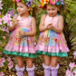 ASD Floral Rainbow Halo