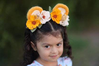 Inspired Brave Heart Ear Clips