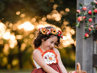 Fall Apple Delight Halo