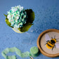 Hydrangea Fascinator