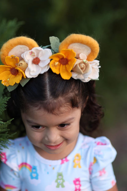 Inspired Brave Heart Ear Clips