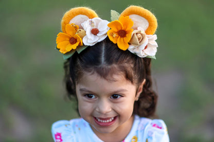 Inspired Brave Heart Ear Clips