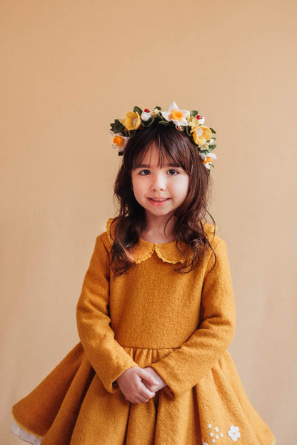 Color Me Yellow Halo