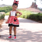 Inspired MM Red Bow