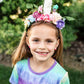 Twinkle Toes Unicorn Headband