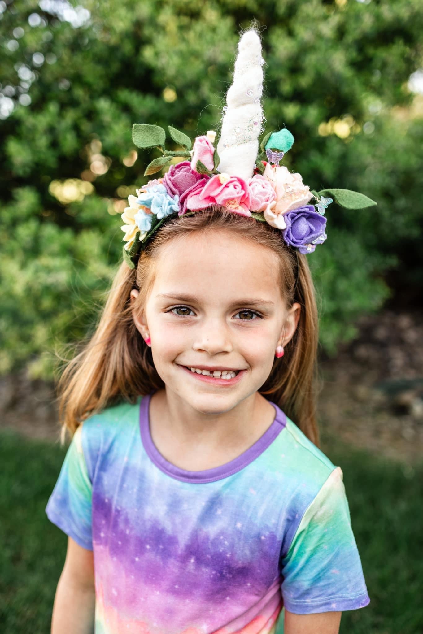 Twinkle Toes Unicorn Headband