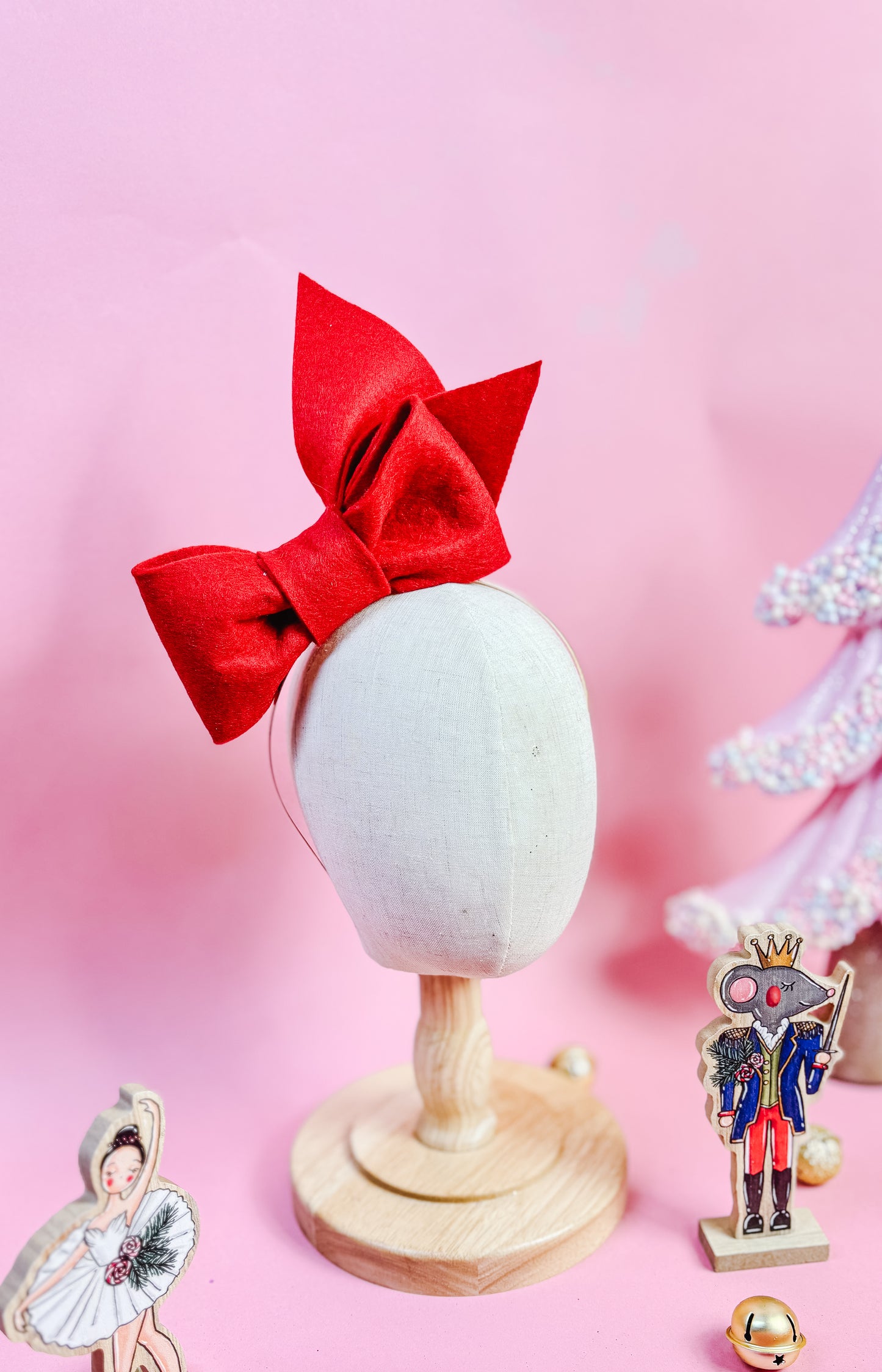 The Little Red Bow Holiday Edition