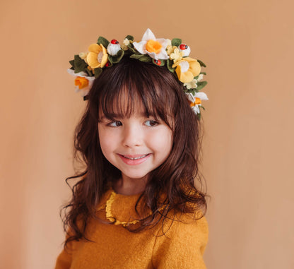 Color Me Yellow Halo