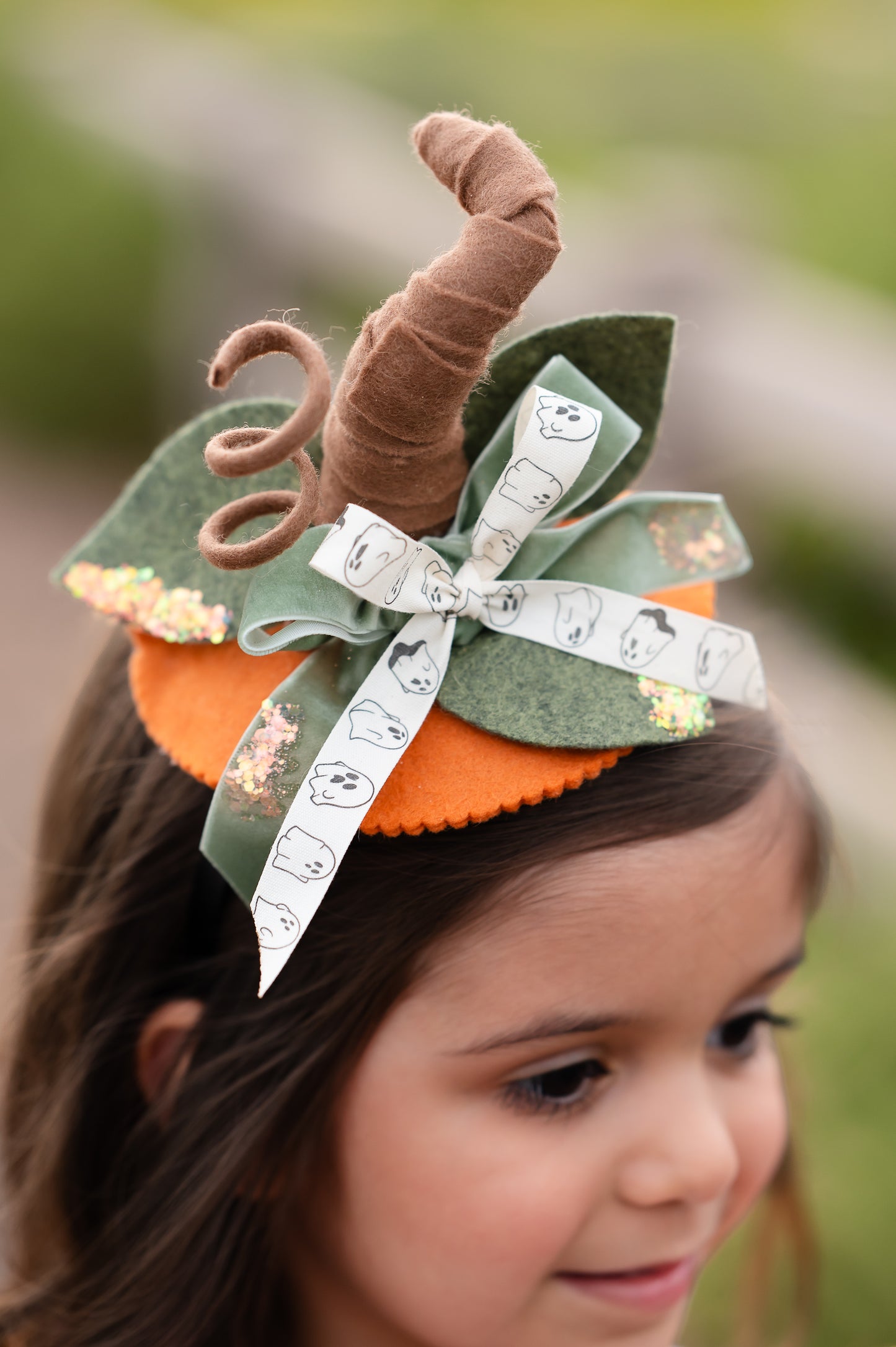 Fall Pumpkin  Topper