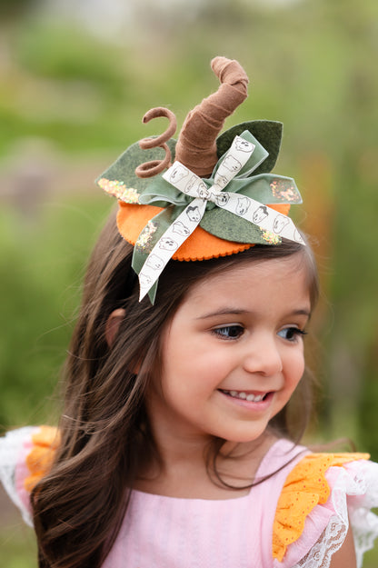 Fall Pumpkin  Topper