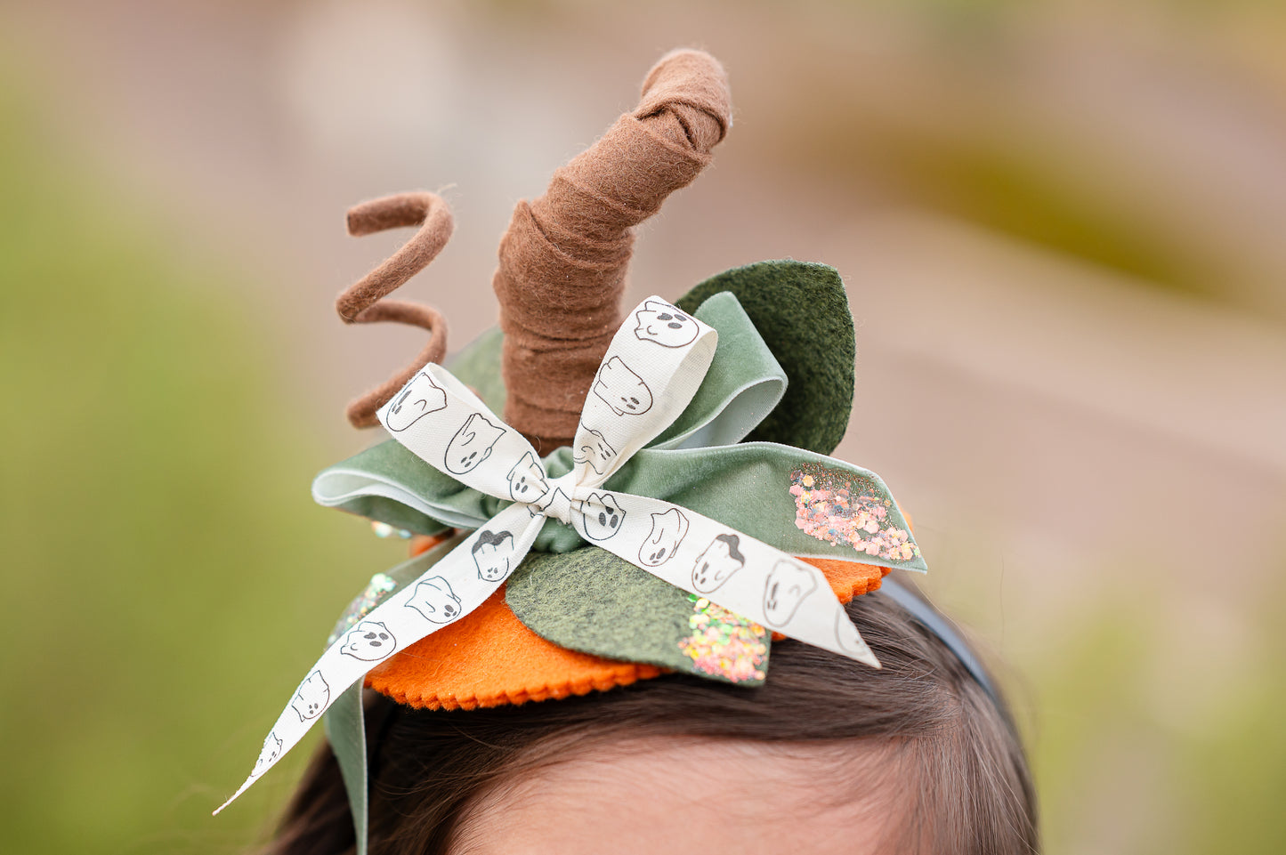 Fall Pumpkin  Topper