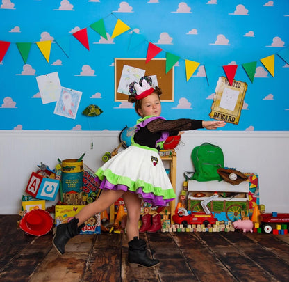 Vintage Sparkle  Minnie Bow Hat