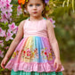 ASD Floral Rainbow Halo