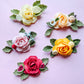Single Floral Fruit