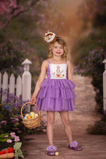 The Easter Basket Fascinator