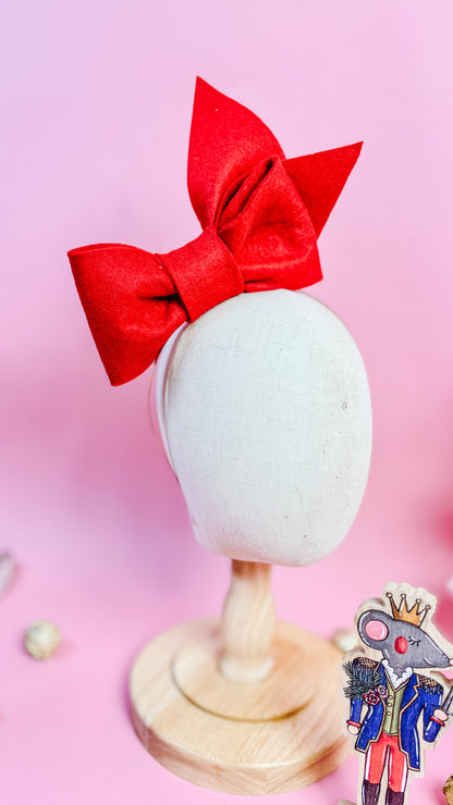 The Little Red Bow Holiday Edition