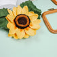 Sunflower Fascinator