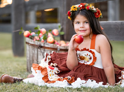 Fall Apple Delight Halo