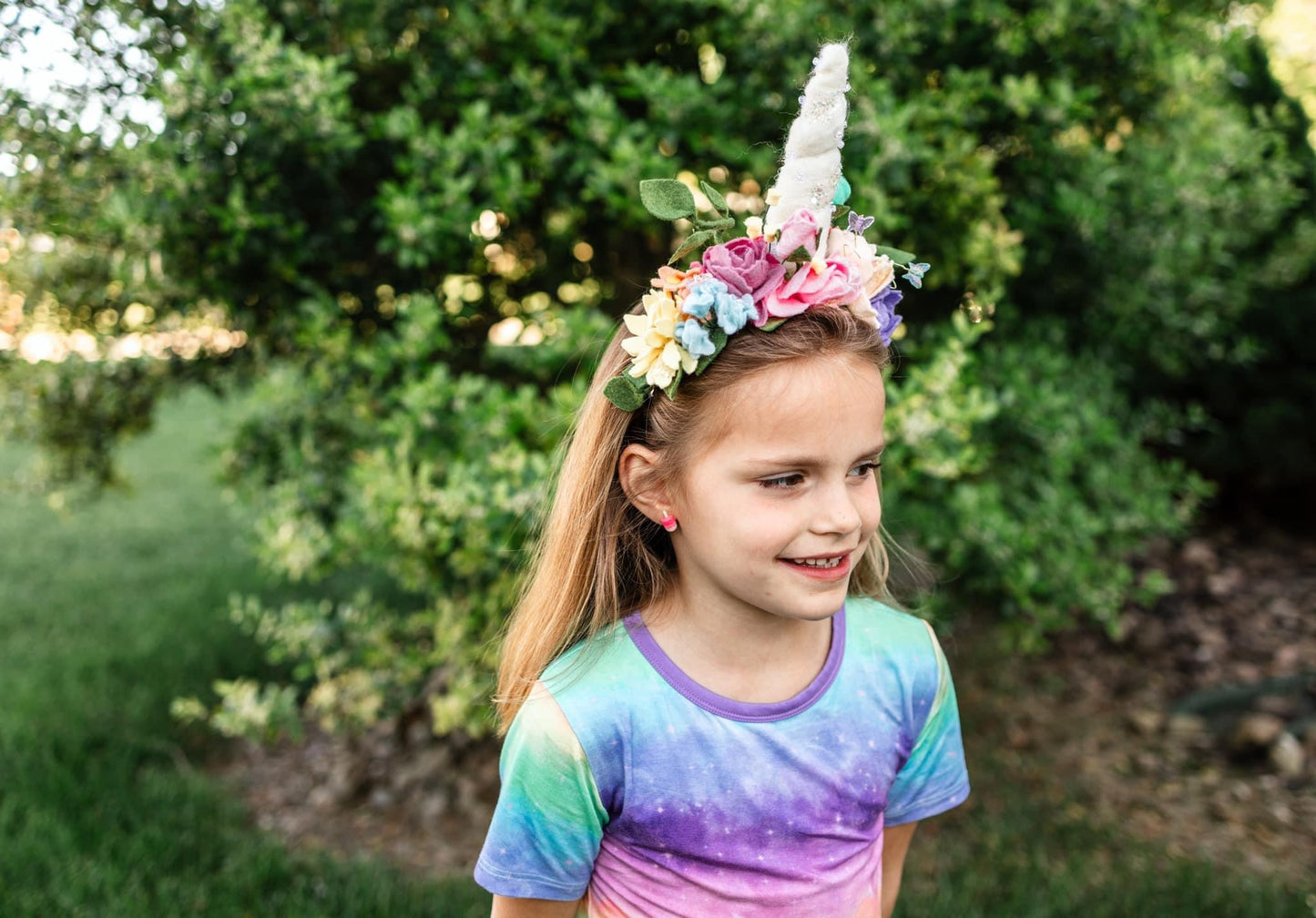 Twinkle Toes Unicorn Headband