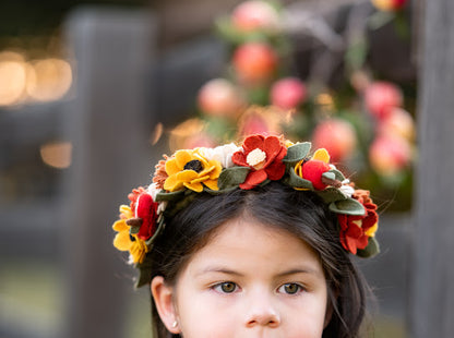 Fall Apple Delight Halo
