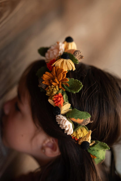 Persephone Floral Crown