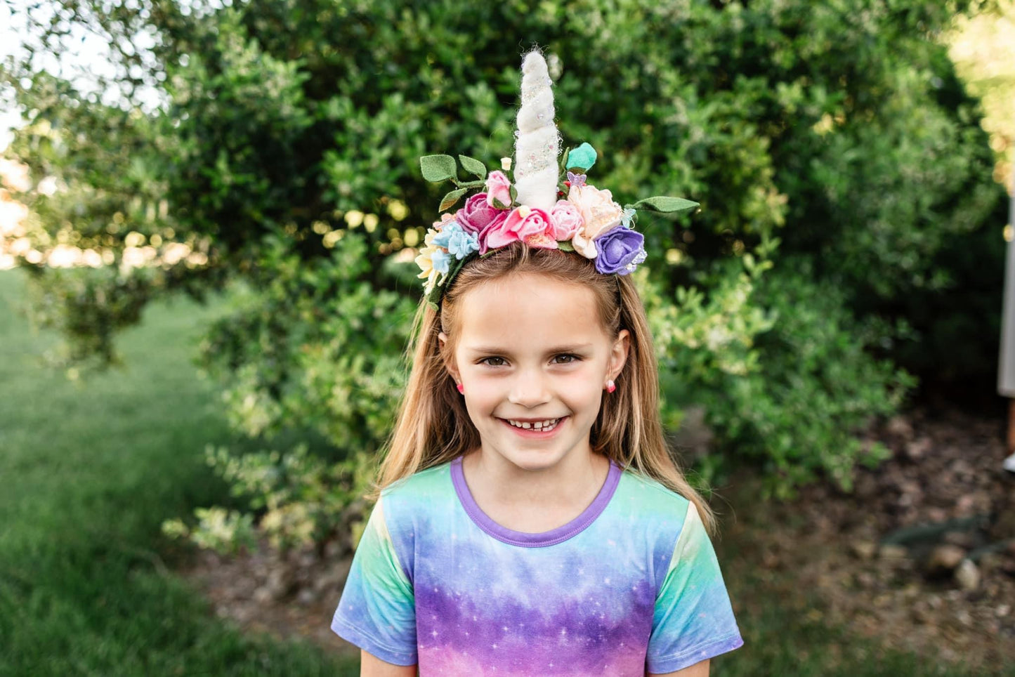 Twinkle Toes Unicorn Headband