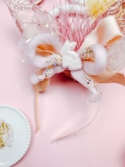 Fancy Feathers Bunny Ears