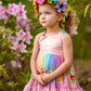 ASD Floral Rainbow Halo