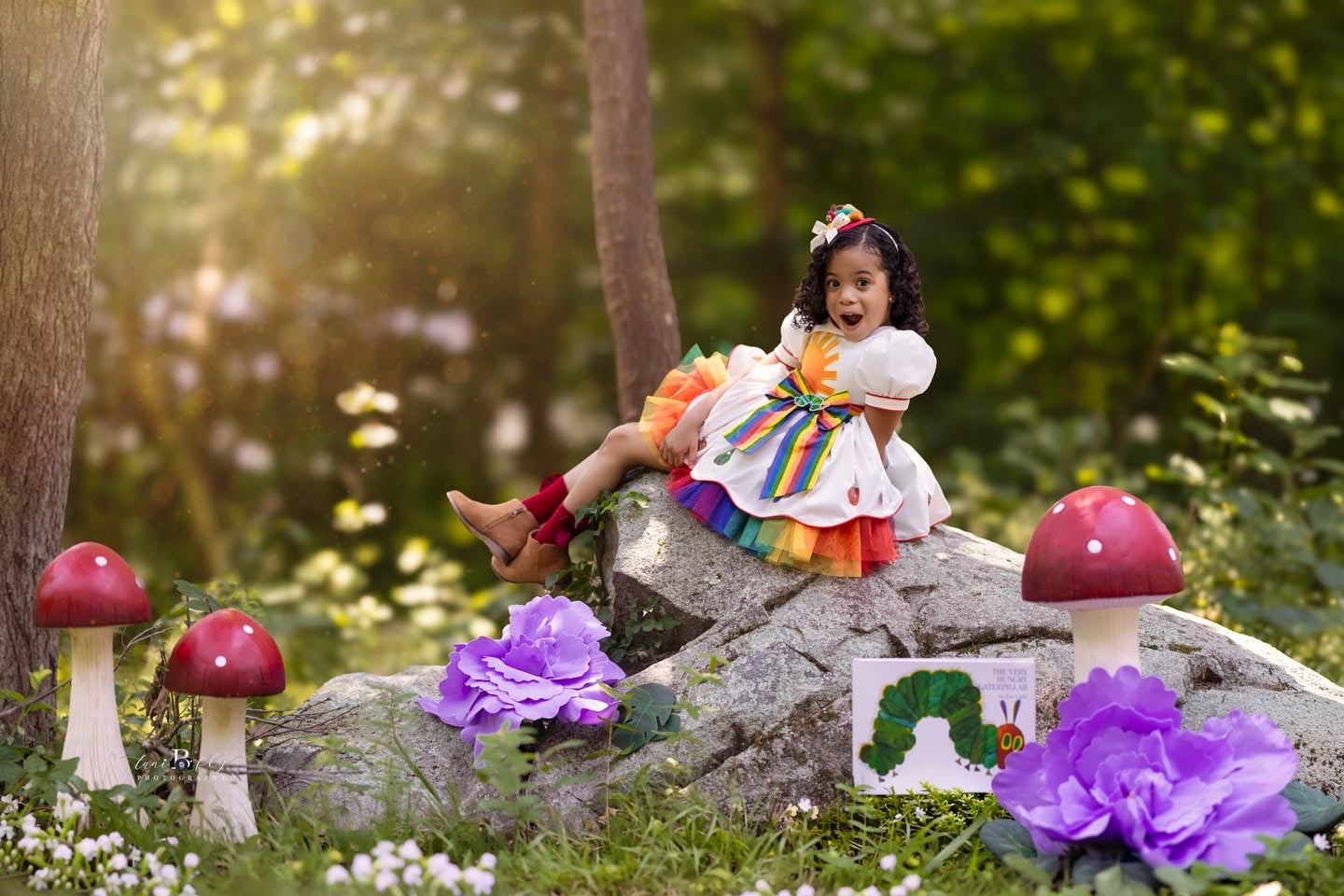 Little Caterpillar|| M2M Mia Miel
