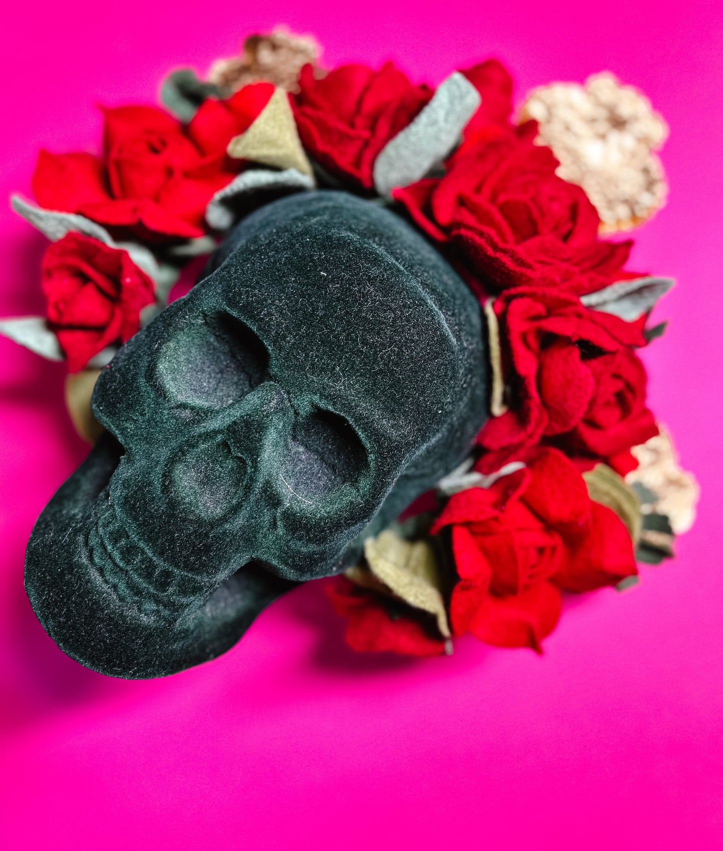 Catrina Red Roses