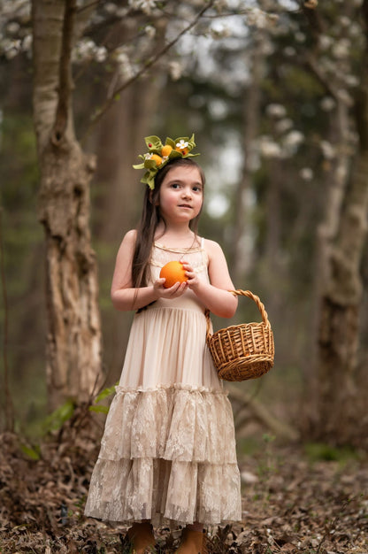 Little Cutties Side Fascinator