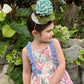 Hydrangea Fascinator