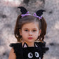 Hallo- Scream Bat clip set