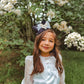 Black Cat Fascinator