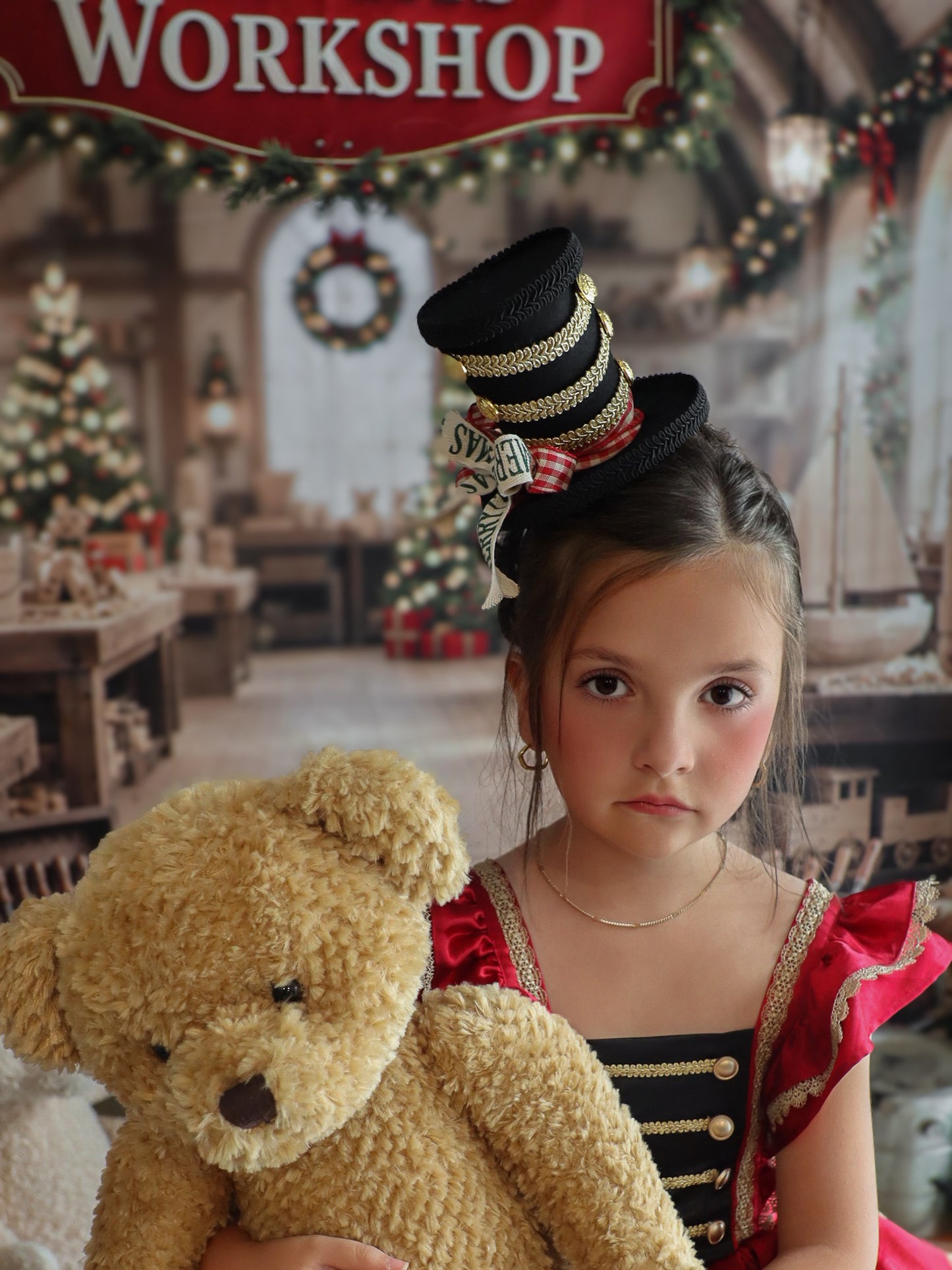 Nutcracker Topper Collab