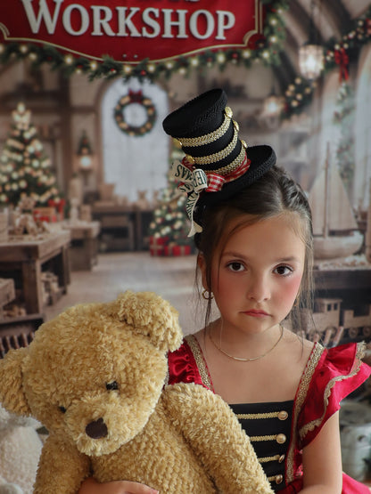Nutcracker Topper Collab