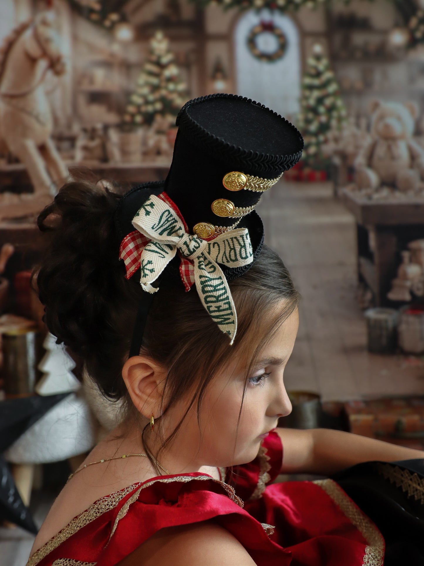 Nutcracker Topper Collab