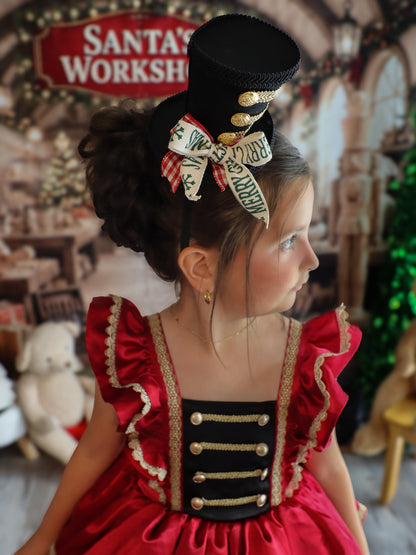 Nutcracker Topper Collab