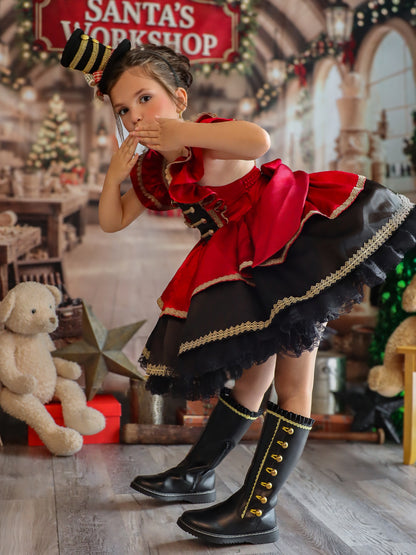 Nutcracker Topper Collab