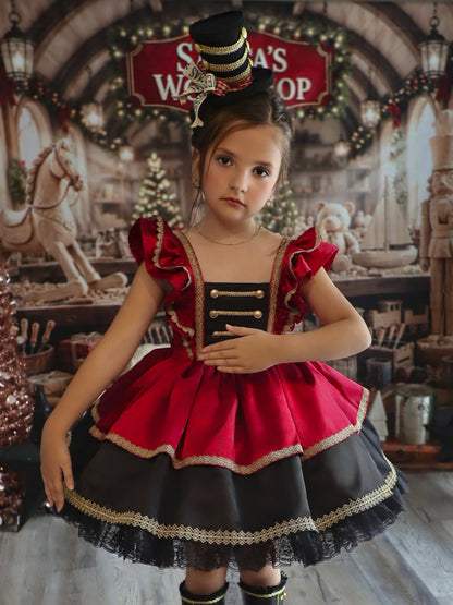 Nutcracker Topper Collab